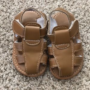 Baby sandals NWOT